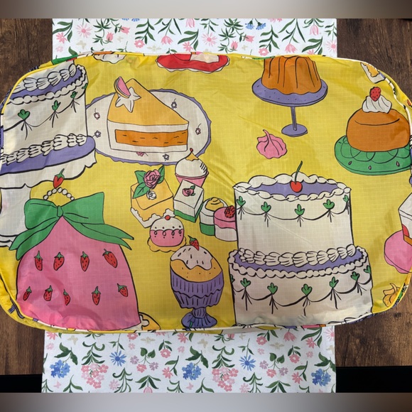 BAGGU Still Life Large Packing Cube Set - Picture 2 of 5